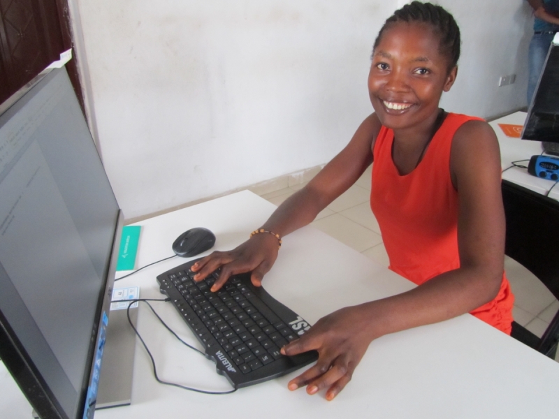 computer training africa