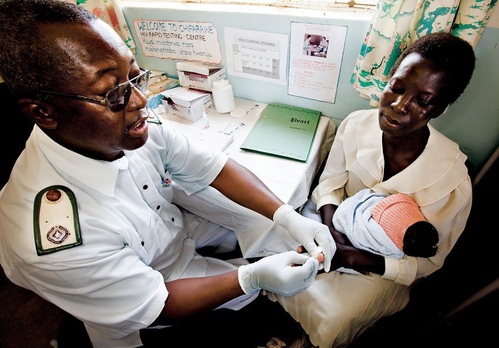 How Technology Can Transform Healthcare in Africa