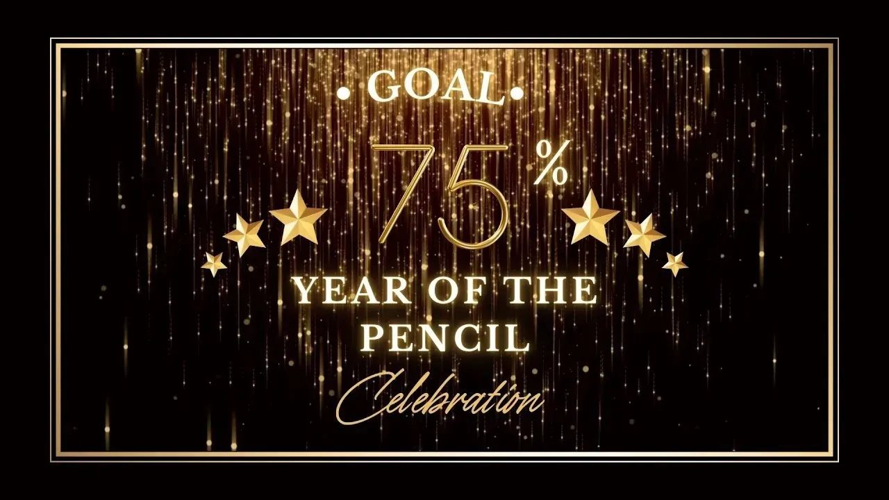 year-of-the-pencil-goal-75%