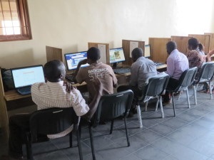 a cyber cafe in nigeria